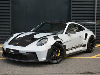 Porsche 911 GT3 RS 992