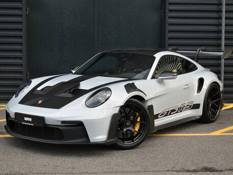 Porsche 911 GT3 992
