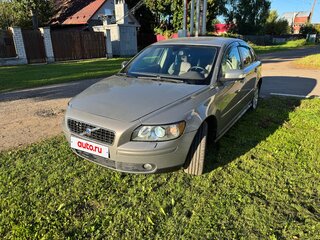 2007 Volvo S40 II, серый, 420000 рублей, вид 1
