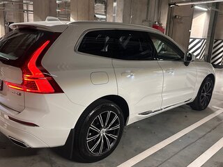 2019 Volvo XC60 II, белый, 3690000 рублей, вид 4