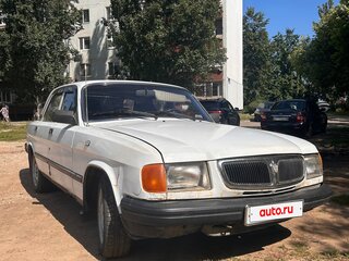 1999 ГАЗ 3110 «Волга», белый, 110000 рублей, вид 4
