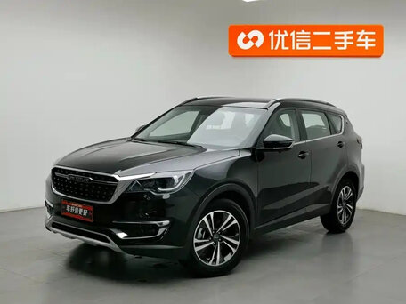 2023 Jetour X70 M I, чёрный, 1300000 рублей, вид 1