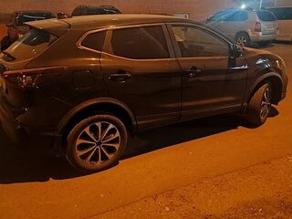 2021 Nissan Qashqai II Рестайлинг, чёрный, 1770000 рублей, вид 3