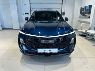 2026 Haval F7x II, синий, 3799000 рублей, вид 2