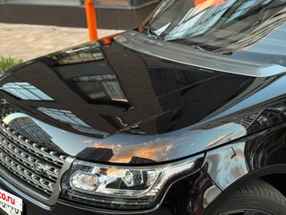 2013 Land Rover Range Rover IV, чёрный, 3450000 рублей, вид 4