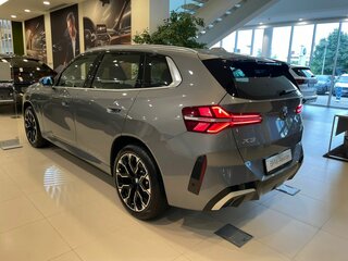2026 BMW X3 Long 30L xDrive IV (G45/G48), серый, 6950000 рублей, вид 5