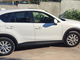 2013 Mazda CX-5 I, серебристый, 1500000 рублей, вид 4