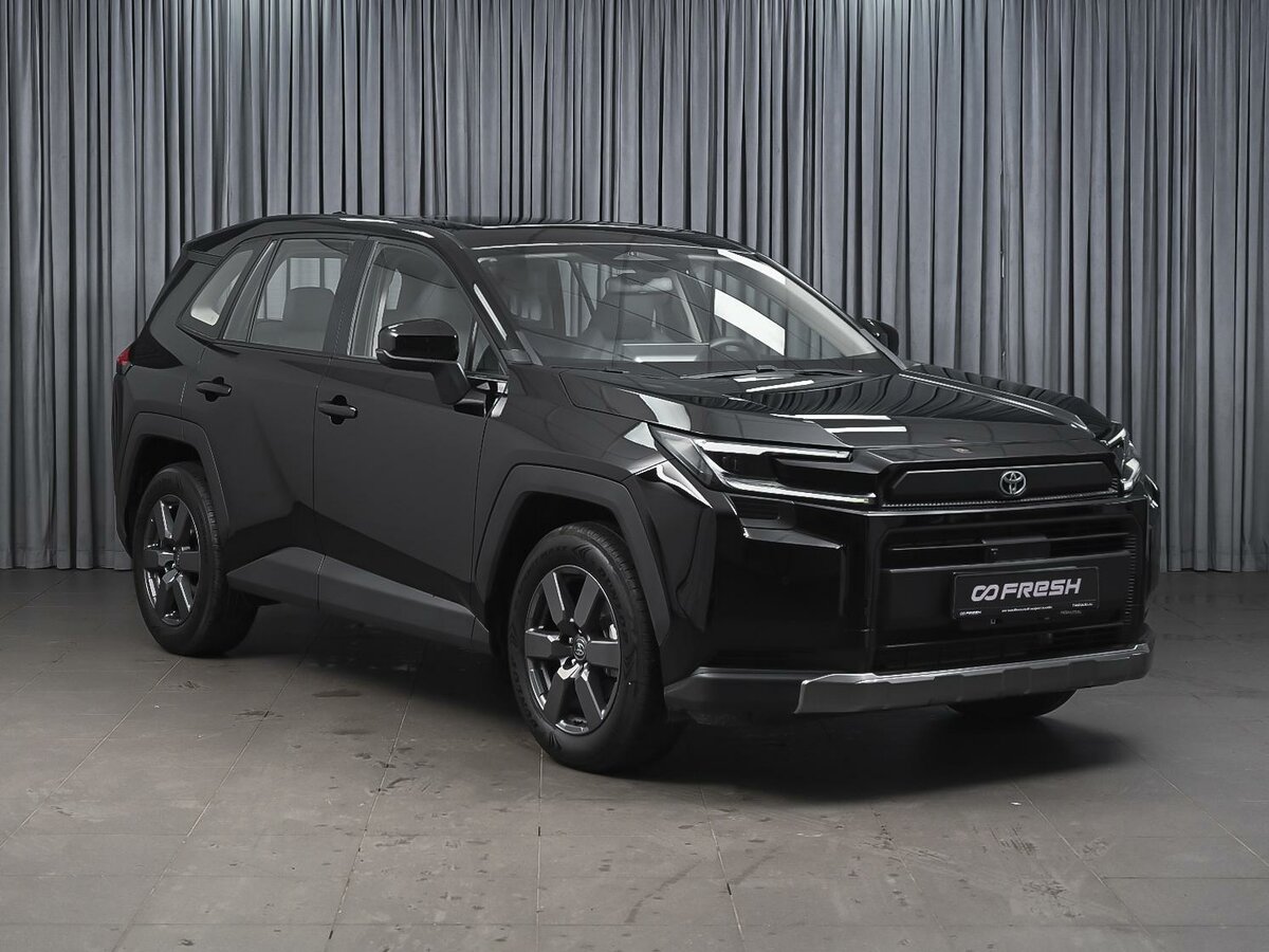 Открыть фотографии: Toyota RAV4 VI (XA60)