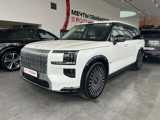 2026 Zeekr 9X 55 kWh (до 3.5 т), белый, 13800000 рублей, вид 2