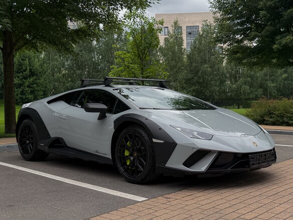 2024 Lamborghini Huracán Sterrato I Рестайлинг, серый, 33700000 рублей - вид 17