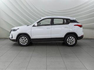 2024 BAIC X35, белый, 1428000 рублей, вид 4
