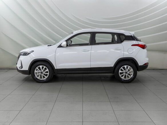 2024 BAIC X35, белый, 1399000 рублей - вид 3