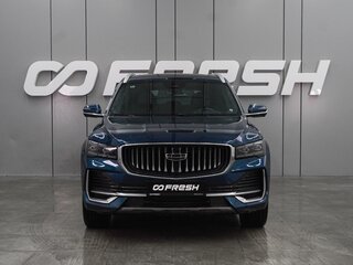 2023 Geely Monjaro I, синий, 2849000 рублей, вид 3