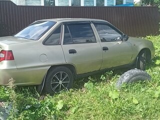 2011 Daewoo Nexia I Рестайлинг, бежевый, 110000 рублей, вид 3