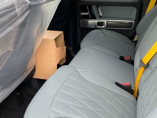 2026 Mercedes-Benz G-Класс AMG 63 AMG II (W465) Рестайлинг, голубой, 30500000 рублей, вид 4