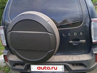 2023 Lada (ВАЗ) Niva Travel I, зелёный, 990000 рублей, вид 3