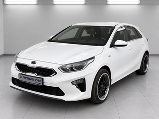 2020 Kia Ceed III, белый, 1605000 рублей, вид 1