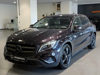 Mercedes-Benz GLA 250 I (X156)
