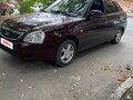2009 Lada (ВАЗ) Priora I, пурпурный, 295000 рублей