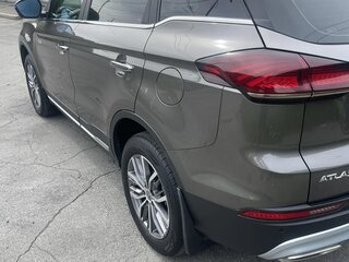 2023 Geely Atlas Pro, серый, 1850000 рублей, вид 5