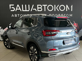 2020 Chery Tiggo 4 I Рестайлинг, серый, 1250000 рублей, вид 4