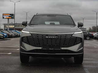 2025 Haval F7 II, серый, 3365020 рублей, вид 1