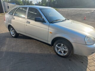 2008 Lada (ВАЗ) Priora I, серый, 260000 рублей, вид 2