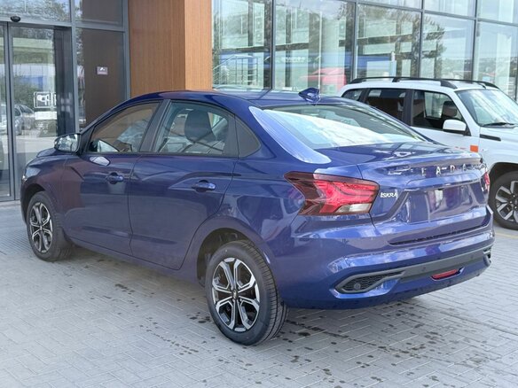 2026 Lada (ВАЗ) Iskra, синий - вид 6