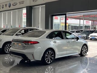 2022 Toyota Levin XII (E210), белый, 1200000 рублей, вид 4