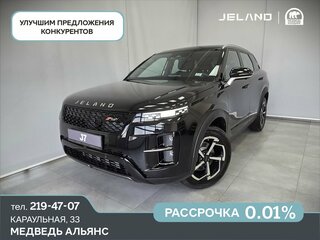 2026 Jeland J7, чёрный, 3409000 рублей, вид 1