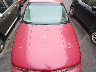 1993 Oldsmobile Cutlass Supreme, красный, 300000 рублей, вид 5
