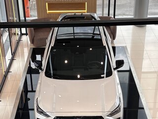2026 GAC GS4, белый, 3849000 рублей, вид 5