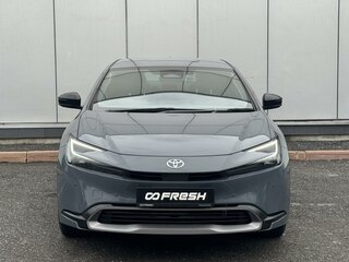 2023 Toyota Prius V (XW60), серый, 3700000 рублей, вид 3
