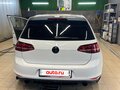2013 Volkswagen Golf VII, белый - вид 1