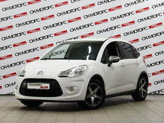 2011 Citroen C3 II, белый, 535350 рублей, вид 2