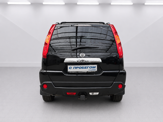 2008 Nissan X-Trail II, чёрный, 715000 рублей, вид 3