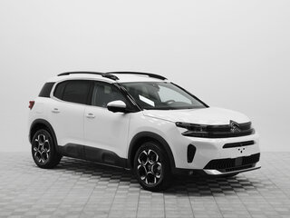 2024 Citroen C5 Aircross I Рестайлинг, белый, 4299000 рублей, вид 4
