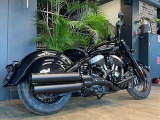 2026 Indian Chief Vintage, чёрный, 2950000 рублей, вид 4