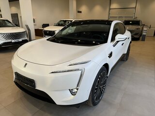 2026 Avatr 11 116 kWh I, белый, 8690000 рублей, вид 1