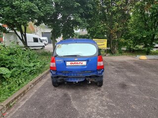 2006 Kia Picanto I, синий, 300000 рублей, вид 4