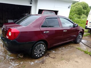 2011 Geely MK I, пурпурный, 180000 рублей, вид 4