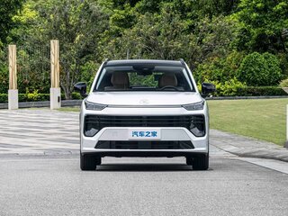 2026 GAC GS4, чёрный, 2288000 рублей, вид 2