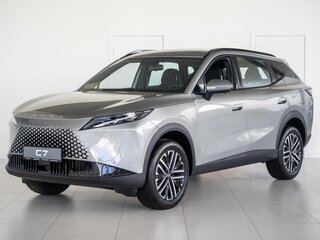 2026 Omoda C7, серебристый, 3099000 рублей, вид 1