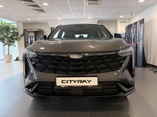 2026 Geely Cityray, серый, 3341990 рублей, вид 2
