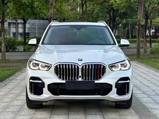 2023 BMW X5 Long 30Li IV (G05/G18), белый, 6533290 рублей, вид 2