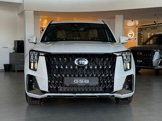 2026 GAC GS8 Dragon II, белый, 4949000 рублей, вид 3