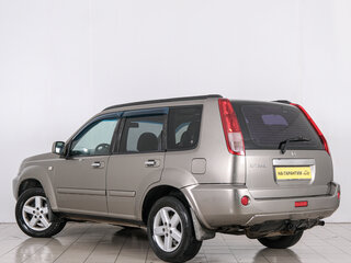 2006 Nissan X-Trail I Рестайлинг, серый, 849000 рублей, вид 4