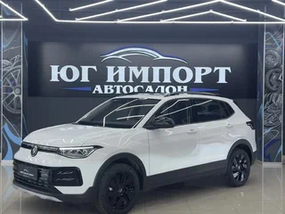 2026 Volkswagen Tharu XR, белый, 2193000 рублей, вид 2