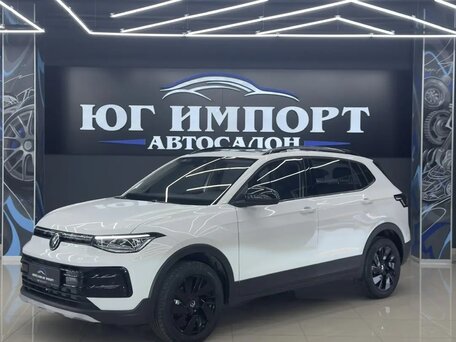 2026 Volkswagen Tharu XR, белый, 2193000 рублей, вид 2