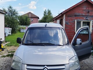 2008 Citroen Berlingo I Рестайлинг, бежевый, 350000 рублей, вид 1